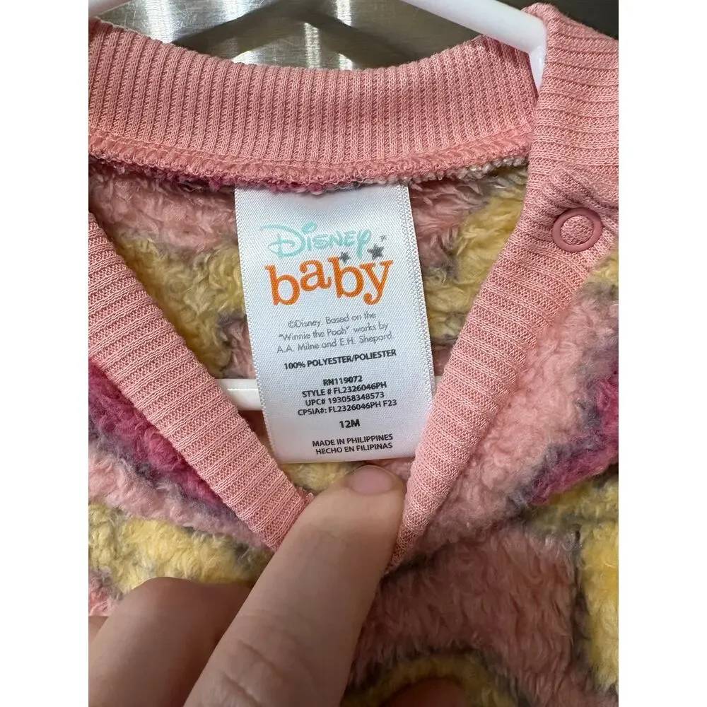 Winnie the Pooh Sweatsuit - Disney - 12mo